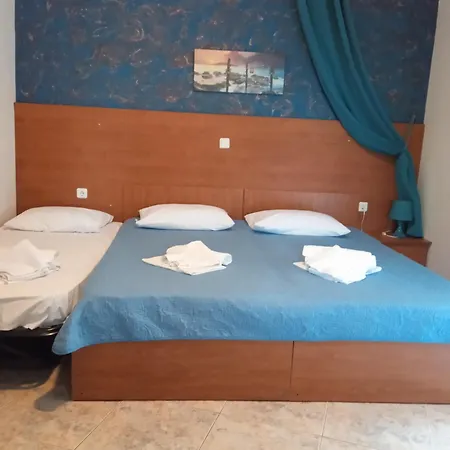 Giota Apartment *