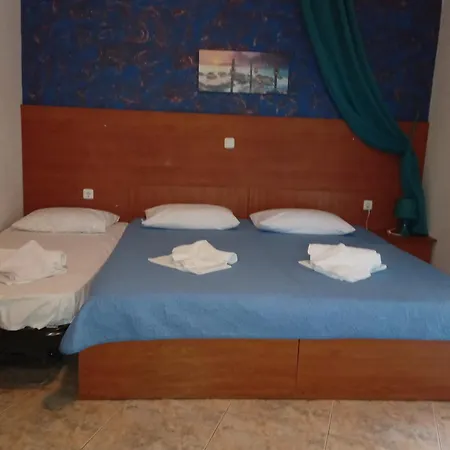 Apartamento Giota Ammoulianí