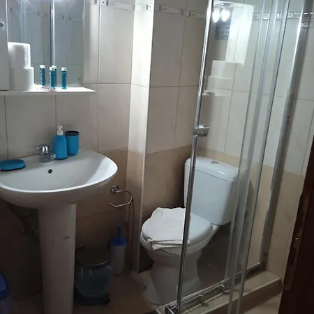 Giota Apartmán Amolianí