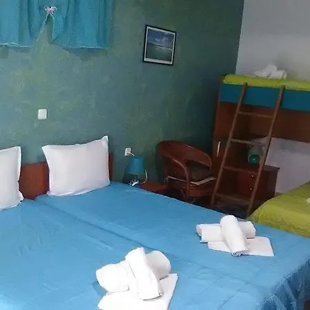 Apartamento Giota Ammoulianí