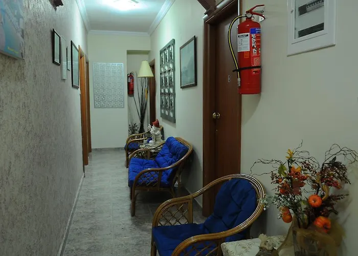 Apartamento Giota Amoliani